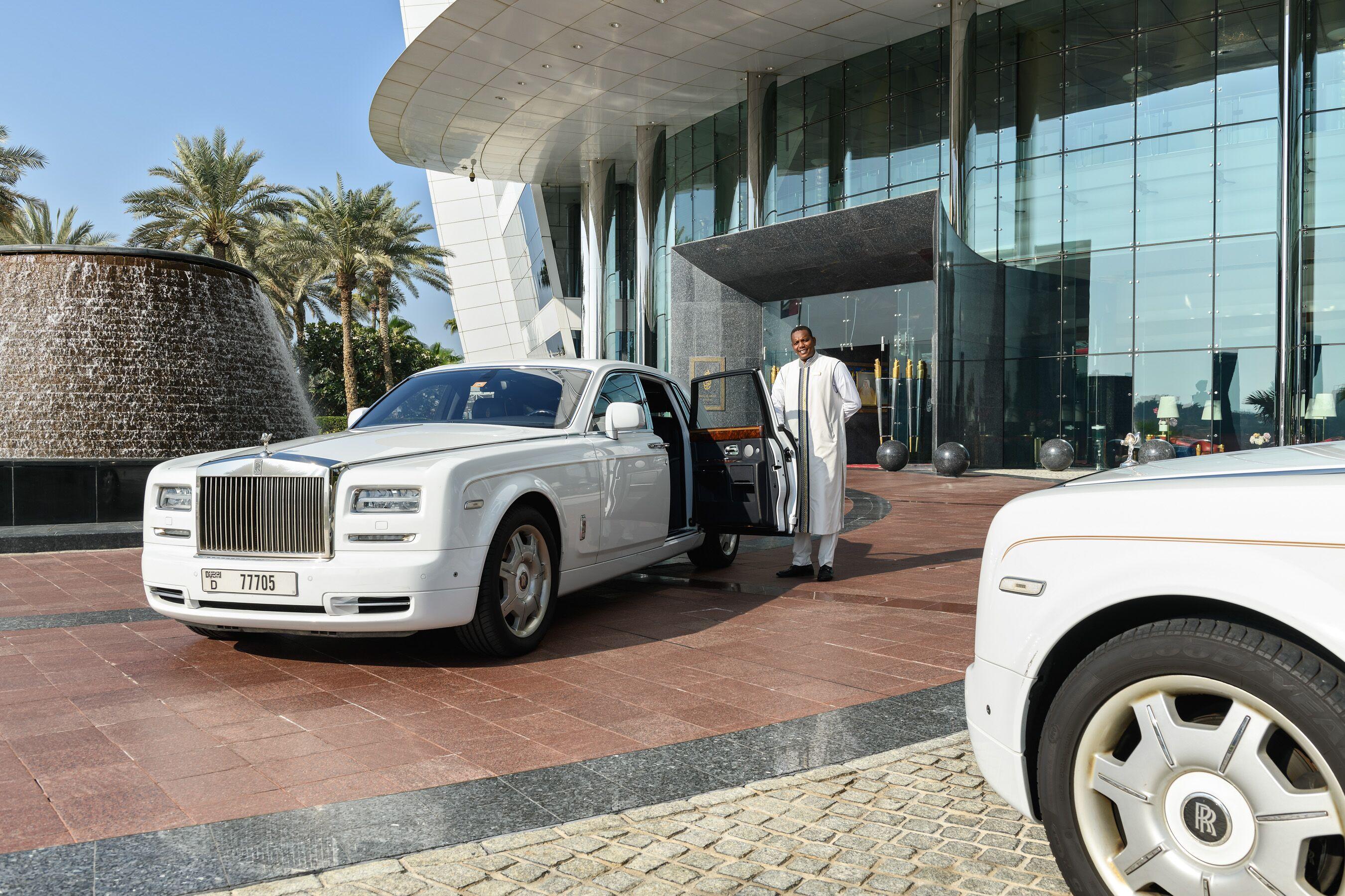 Burj Al Arab Jumeirah Resort
