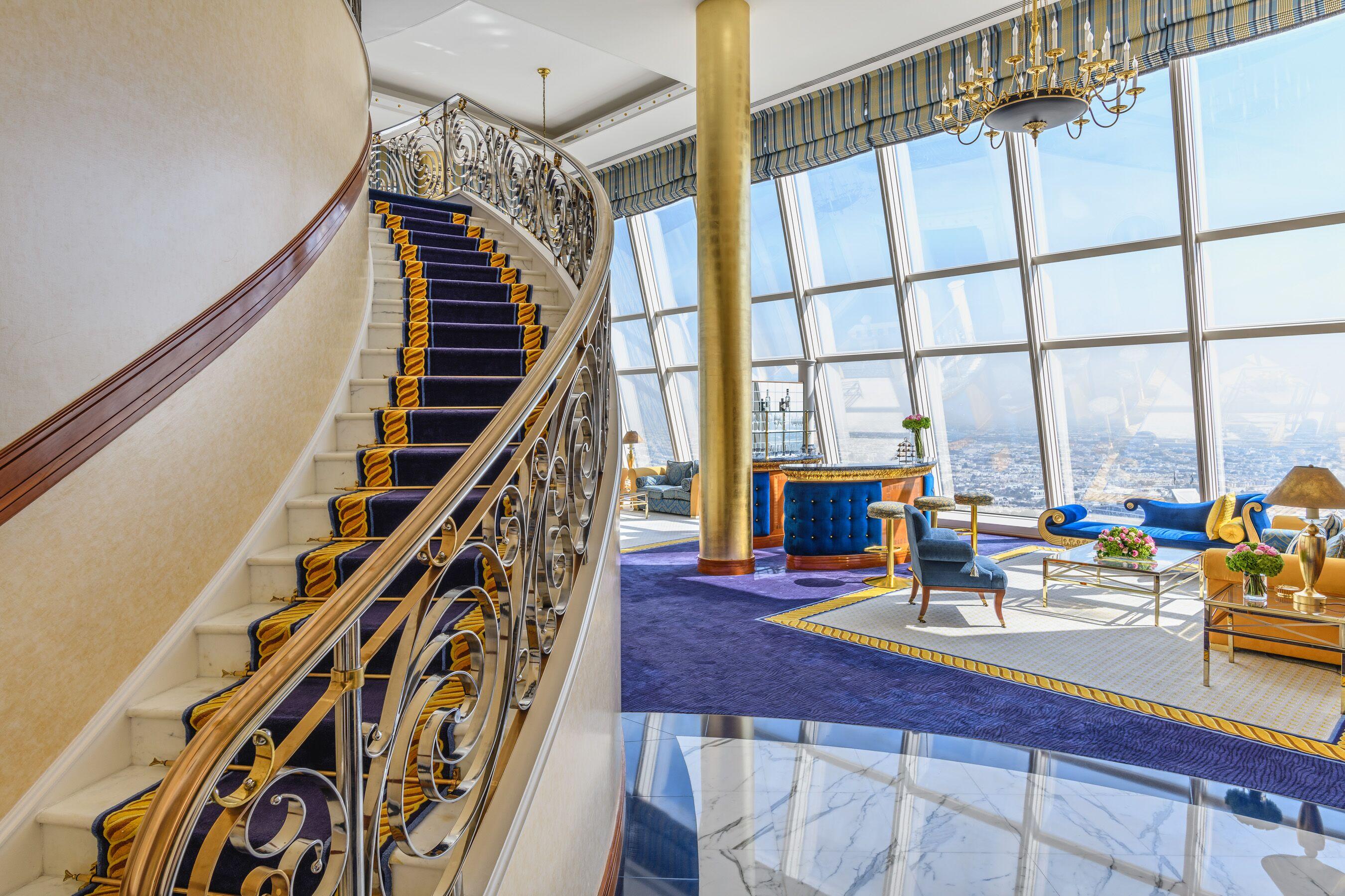 Burj Al Arab Jumeirah Resort Dubai